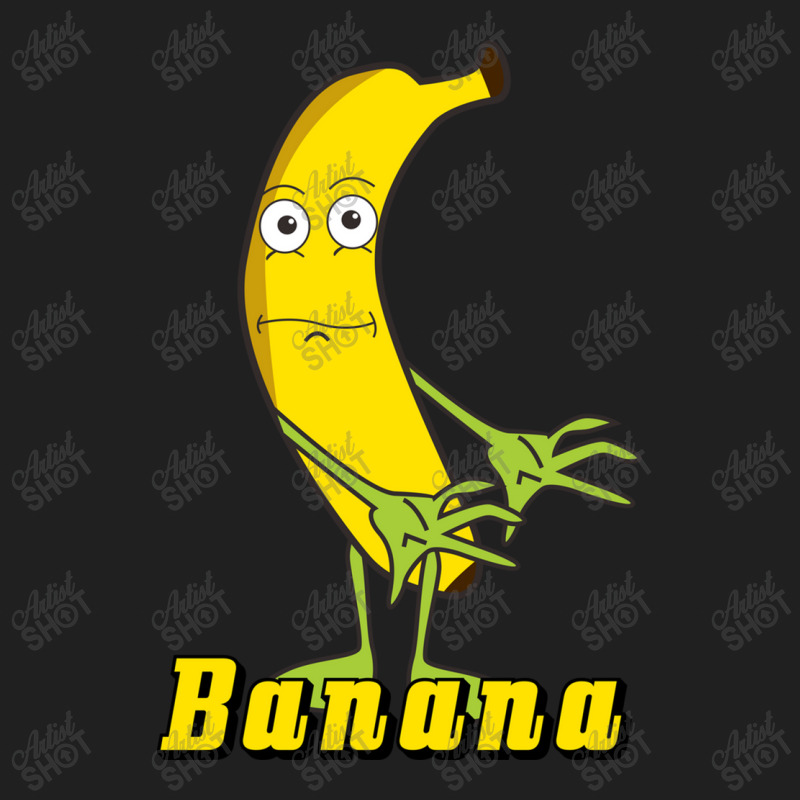 Banana 3 Ladies Polo Shirt by pottshazel34 | Artistshot