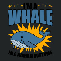 Im A Whale In A Human Costume Sea Life Marine Biol Duffel Bag | Artistshot