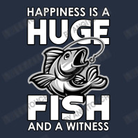 Huge Fish - Angler Line Ladies Fitted T-shirt | Artistshot