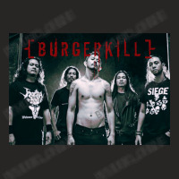 [burgerkill] Ladies Fitted T-shirt | Artistshot