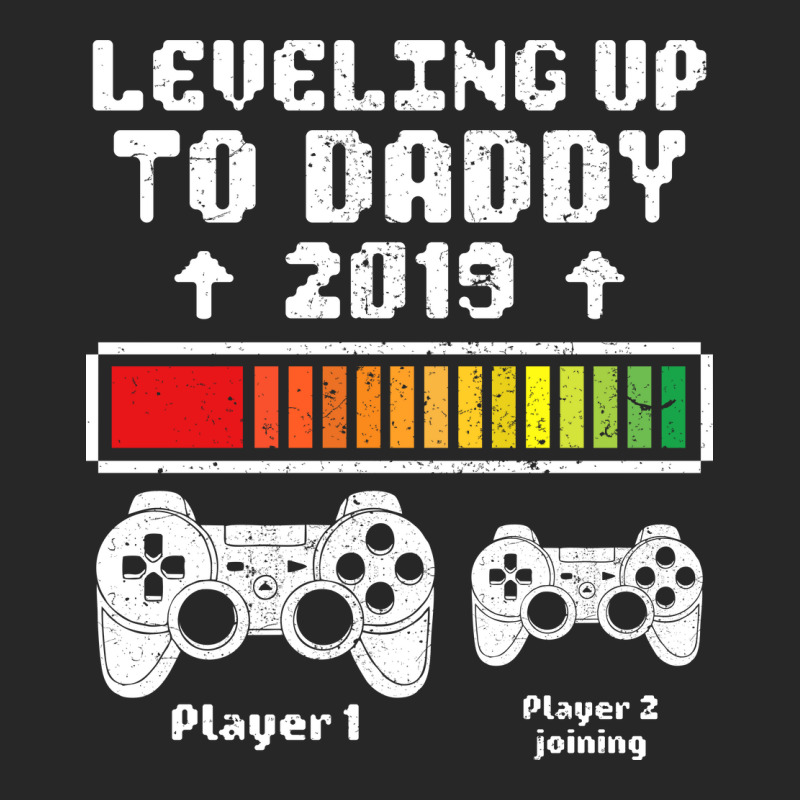 Leveling Up To Daddy 3 Men's T-shirt Pajama Set | Artistshot