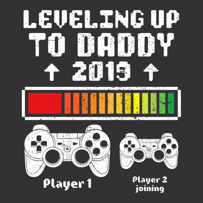 Leveling Up To Daddy 3 Vintage Short | Artistshot