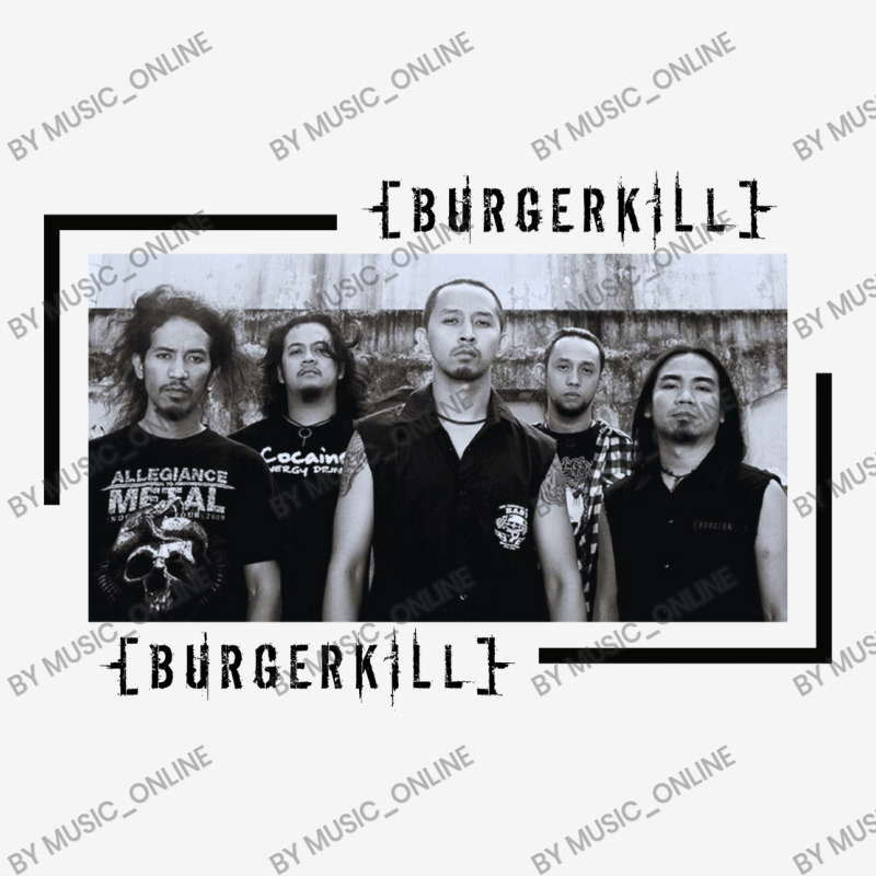 [burgerkill} Graphic T-shirt by music_online | Artistshot