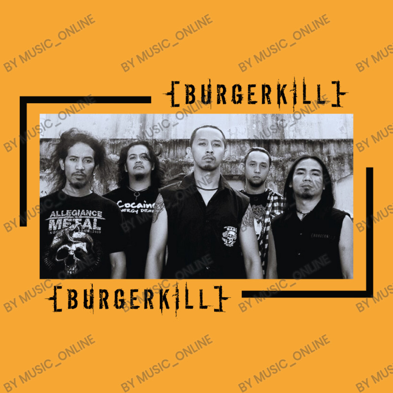 [burgerkill} Basic T-shirt by music_online | Artistshot