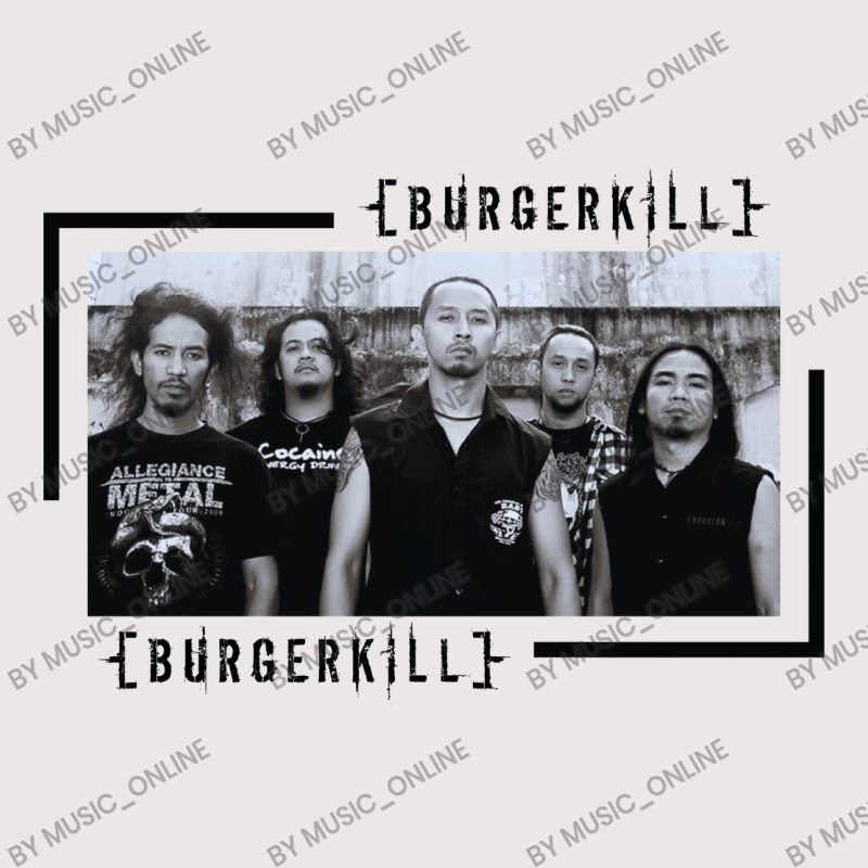 [burgerkill} Pocket T-Shirt by music_online | Artistshot