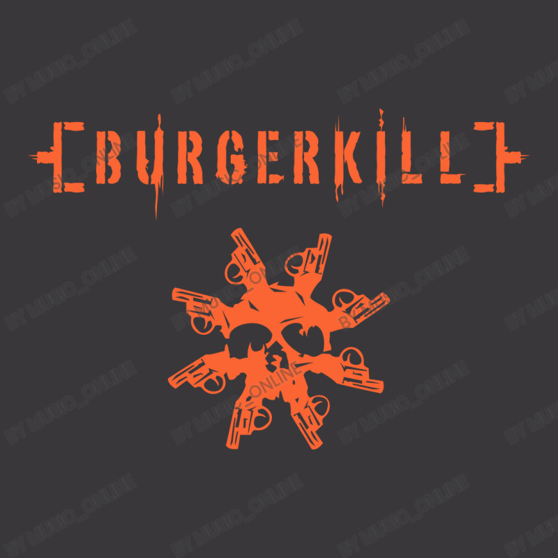 [burgerkill] Squad Ladies Curvy T-Shirt by music_online | Artistshot