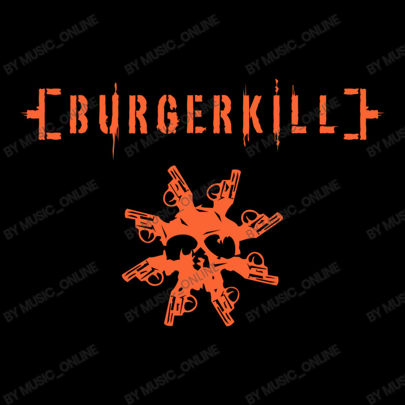 [burgerkill] Squad Cropped Sweater by music_online | Artistshot