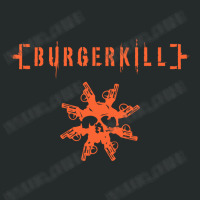 [burgerkill] Women's Triblend Scoop T-shirt | Artistshot