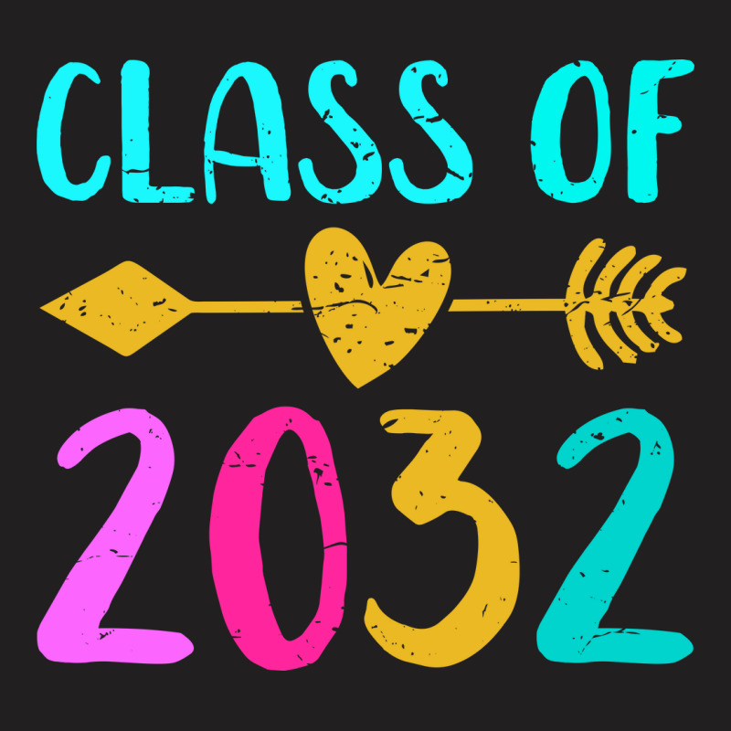 Class Of 2032 2 B T-shirt | Artistshot
