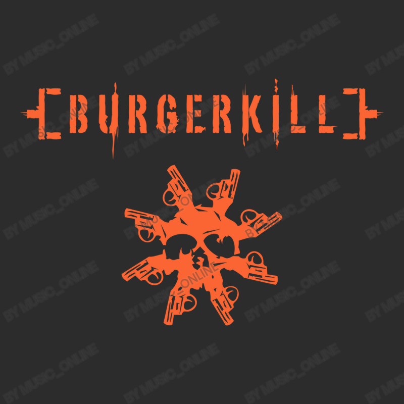 Burgerkill Pistols Exclusive T-shirt by music_online | Artistshot