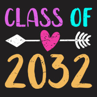 Class Of 2032 2 T-shirt | Artistshot
