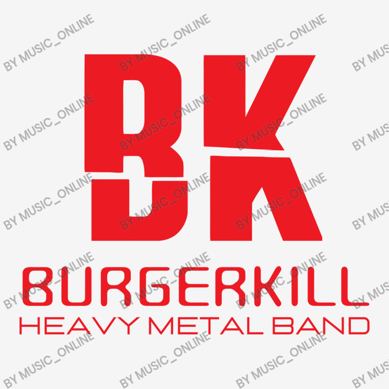 Bk Burgerkill Adjustable Cap by music_online | Artistshot