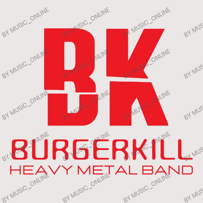 Bk Burgerkill Pocket T-Shirt by music_online | Artistshot