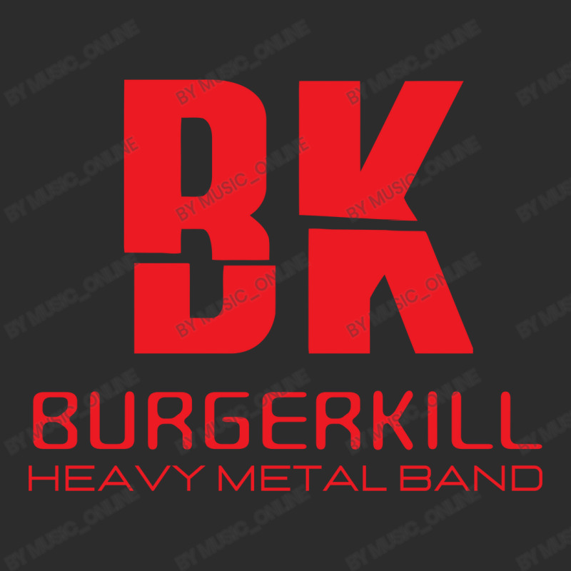 Bk Burgerkill Exclusive T-shirt by music_online | Artistshot