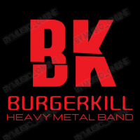 Bk Burgerkill Men's Long Sleeve Pajama Set | Artistshot