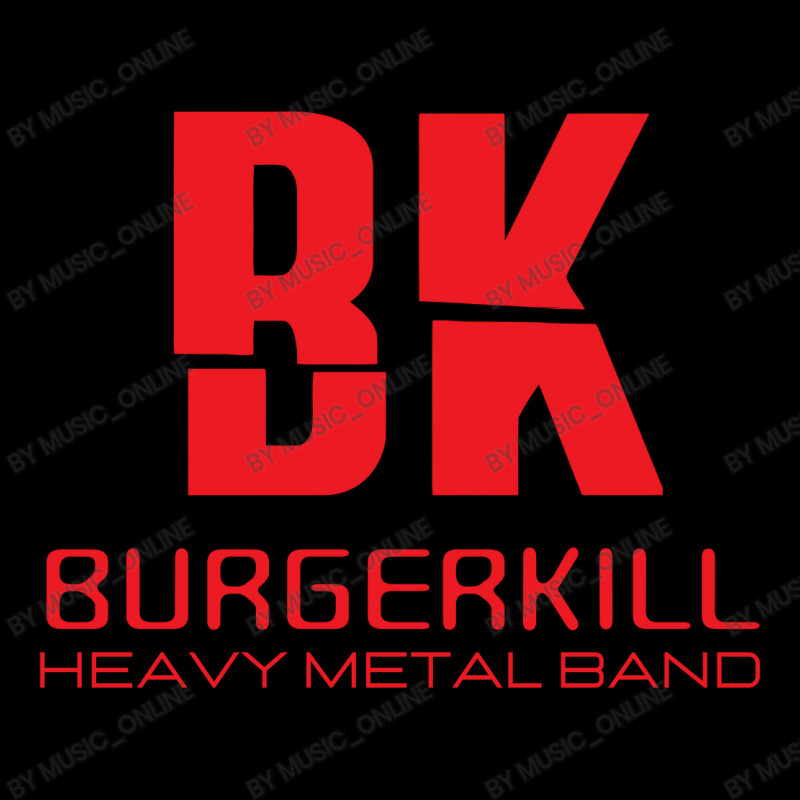 Bk Burgerkill Long Sleeve Shirts by music_online | Artistshot