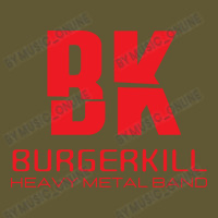 Bk Burgerkill Vintage Short | Artistshot