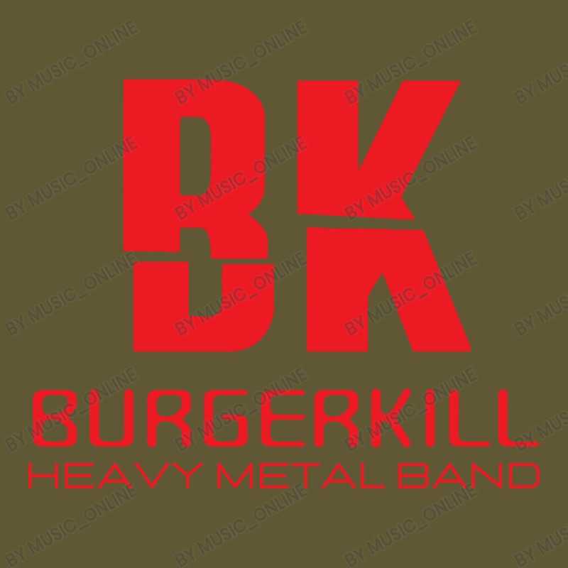 Bk Burgerkill Vintage Short by music_online | Artistshot