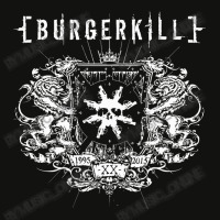 [burgerkill] Scorecard Crop Tee | Artistshot