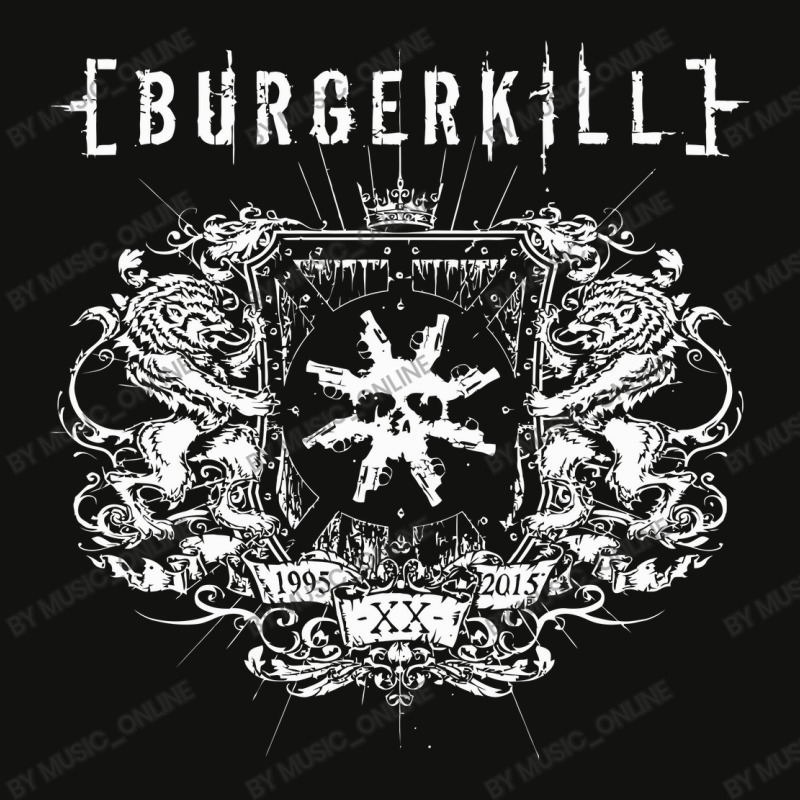 [burgerkill] Scorecard Crop Tee by music_online | Artistshot