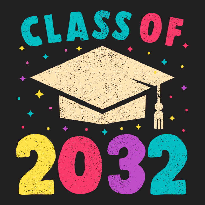 Class Of 2032 T-shirt | Artistshot