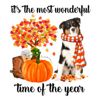 Its The Most Wonderful Time Of The Year Aussie Dog Long Sleeve Shirts | Artistshot