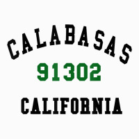 Calabasas California 91302 Los Angles Zip Code Fan Gift T Shirt Raglan Crop Top | Artistshot