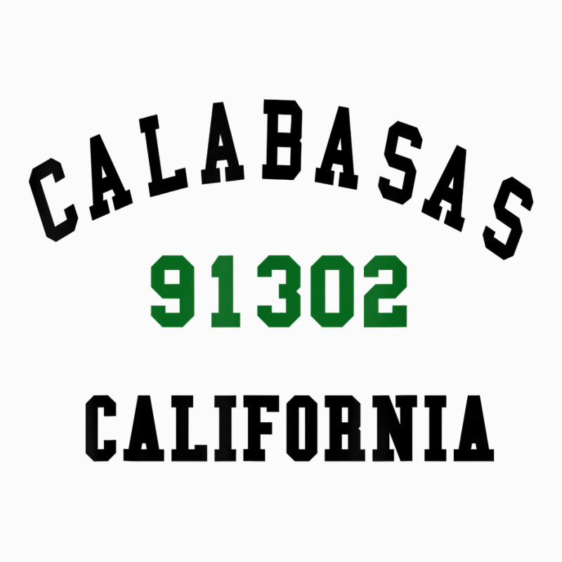 Calabasas California 91302 Los Angles Zip Code Fan Gift T Shirt Raglan Crop Top by shoaibmolleda | Artistshot