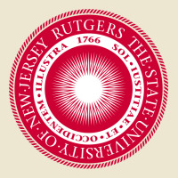 Rutgers University Cropped Hoodie | Artistshot