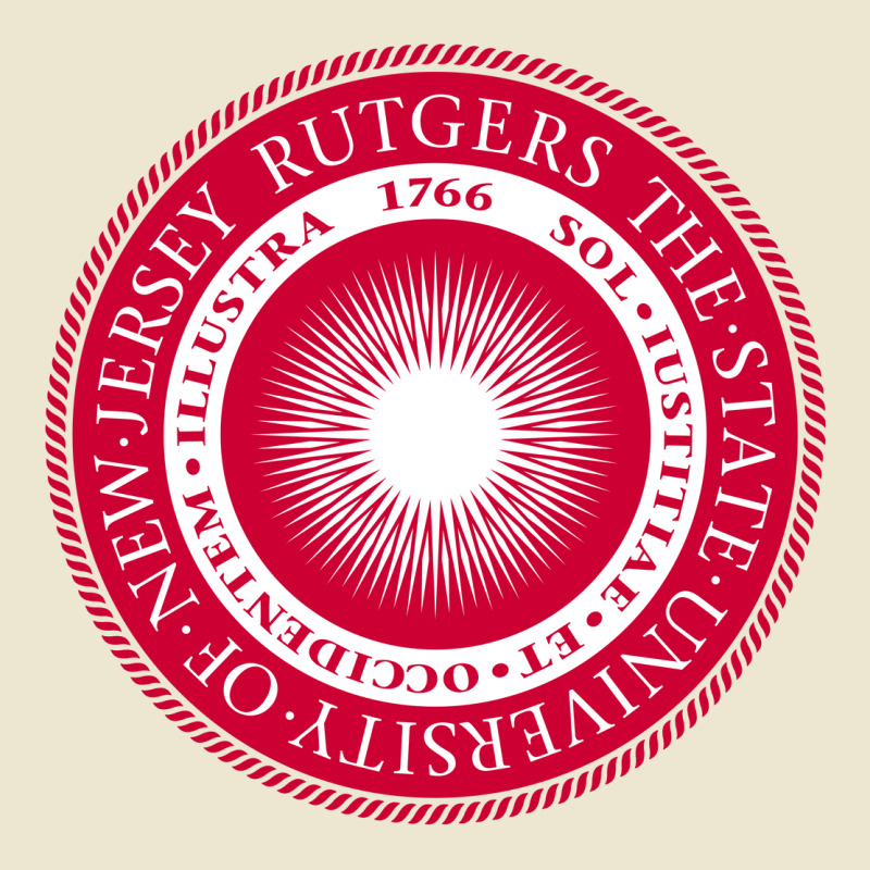 Rutgers University Cropped Hoodie by priokhard | Artistshot