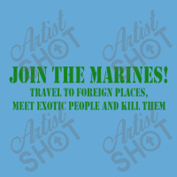 Join Marines Basic T-shirt | Artistshot