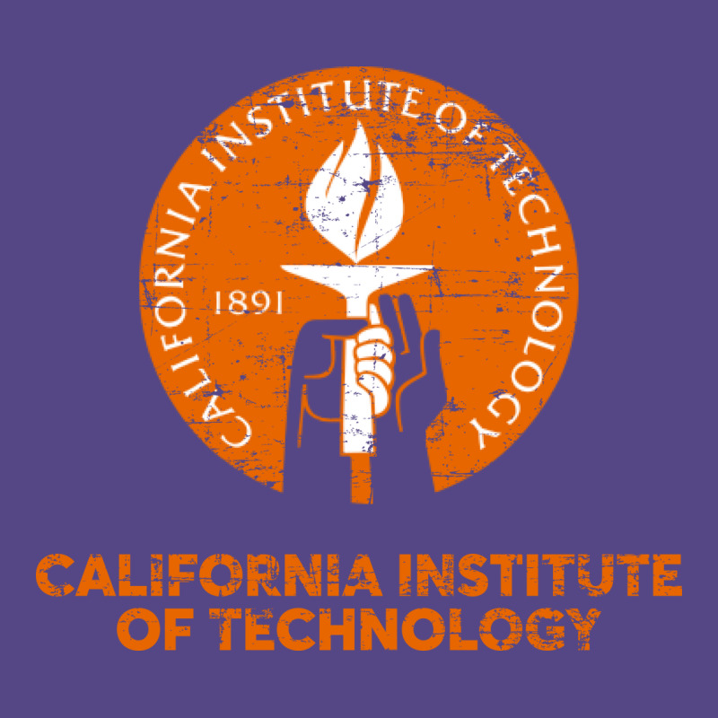 California Institute Of Technology Caltech Basic T-shirt | Artistshot