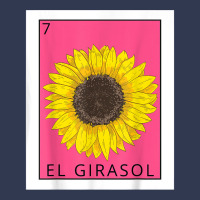 El Girasol Funny Mexican Lottery Card Game Lover Gift T Shirt Basic T-shirt | Artistshot