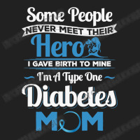 Diabetes Diabetic Funnyfor Diabetic Mombest Birthdayidea 127 Diabetes Basic T-shirt | Artistshot