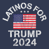 Latinos For Trump 2024 T Shirt Basic T-shirt | Artistshot