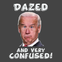 Funny Joe Biden Dazed And Very Confused Funny Satire T Shirt Basic T-shirt | Artistshot