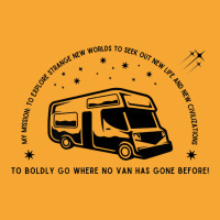 Campervan Epic Adventure T! Fun Graphic Trekkie Stargazer Rv T Shirt Basic T-shirt | Artistshot