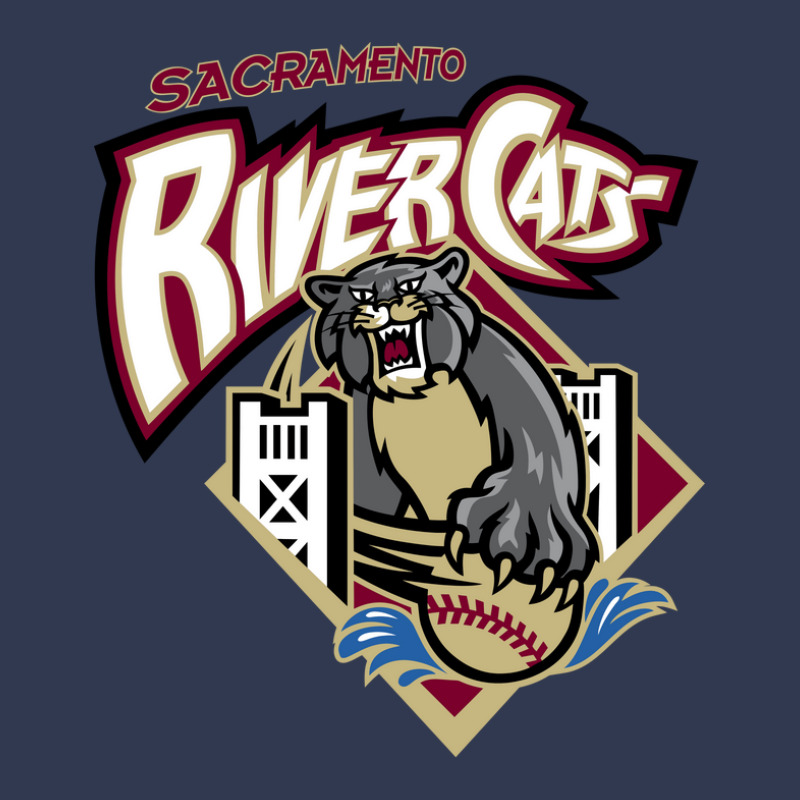 Sacramento River Cats Basic T-shirt | Artistshot