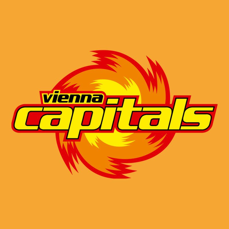 Vienna Capitals Basic T-shirt by Vjane | Artistshot