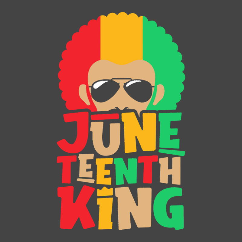 Juneteenth T  Shirt Juneteenth King   19th Of June 1865 Black History Basic T-shirt | Artistshot