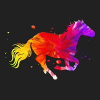 Horse T  Shirt Colorful Horse T  Shirt Basic T-shirt | Artistshot