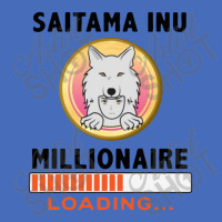 Saitama Inu Coin Crypto Token Millionaire Basic T-shirt | Artistshot