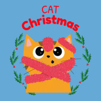 Cat Christmas Basic T-shirt | Artistshot