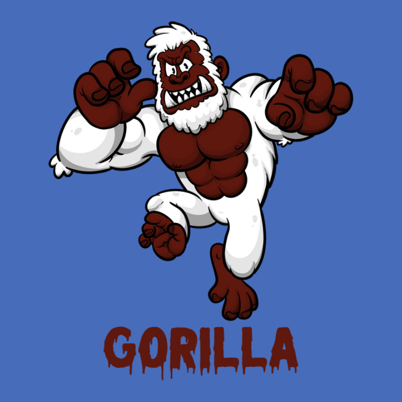 Gorilla Basic T-shirt by KimberlyKeiza | Artistshot