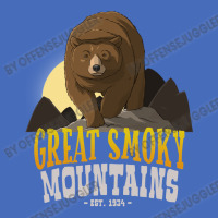 Bear Great Smoky Mountains National Park Bear 239 Forest Basic T-shirt | Artistshot