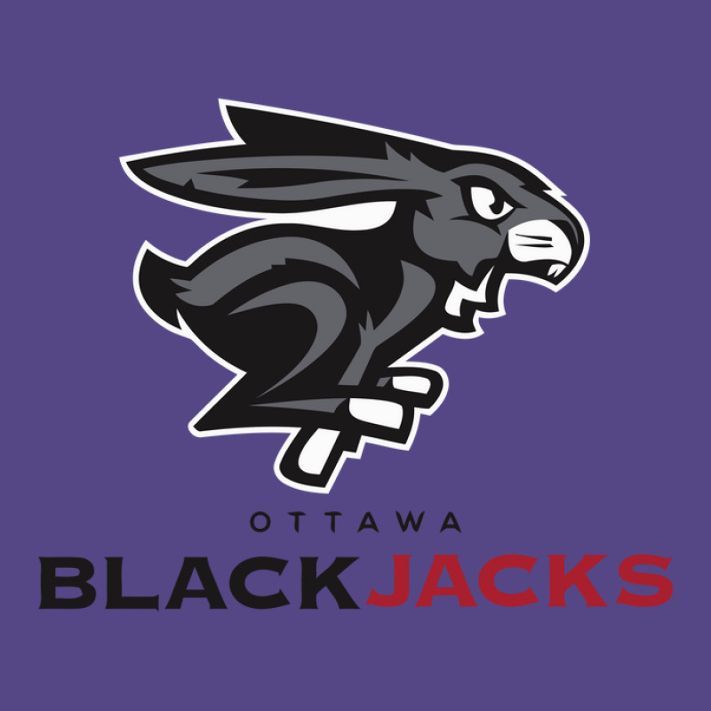 Ottawa Blackjacks Basic T-shirt | Artistshot