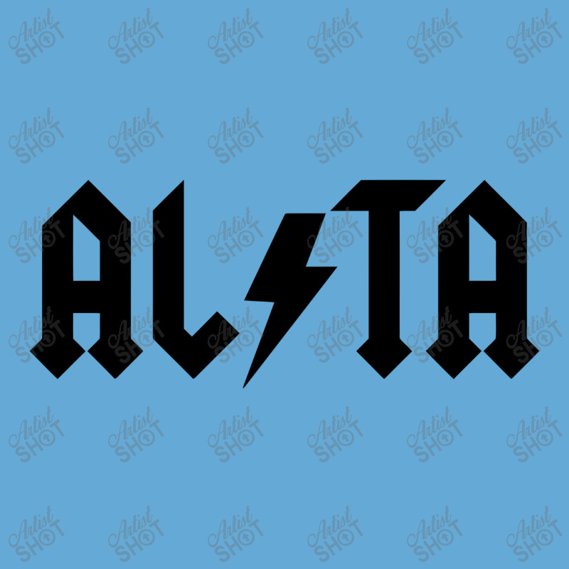 Alta, Utah Basic T-shirt | Artistshot