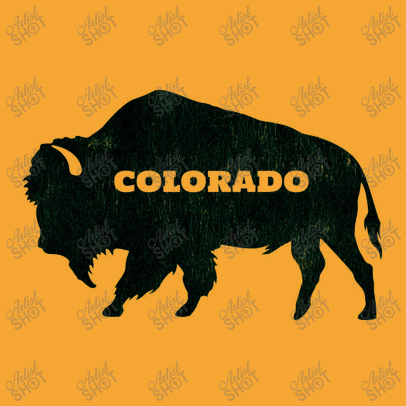 Colorado Basic T-shirt | Artistshot