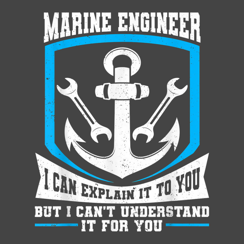 Maritime Engineering Marine Engineering Marine Engineer T Shirt Basic T-shirt by Smykowskicalob1991 | Artistshot