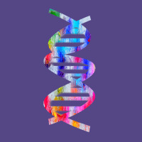 Major And Minor Grooves Dna Double Helix Watercolor Art T Shirt Basic T-shirt | Artistshot